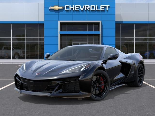 2027 Chevrolet Corvette 1LT - Photo 8