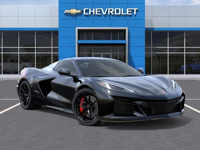2027 Chevrolet Corvette 1LT - Photo 9