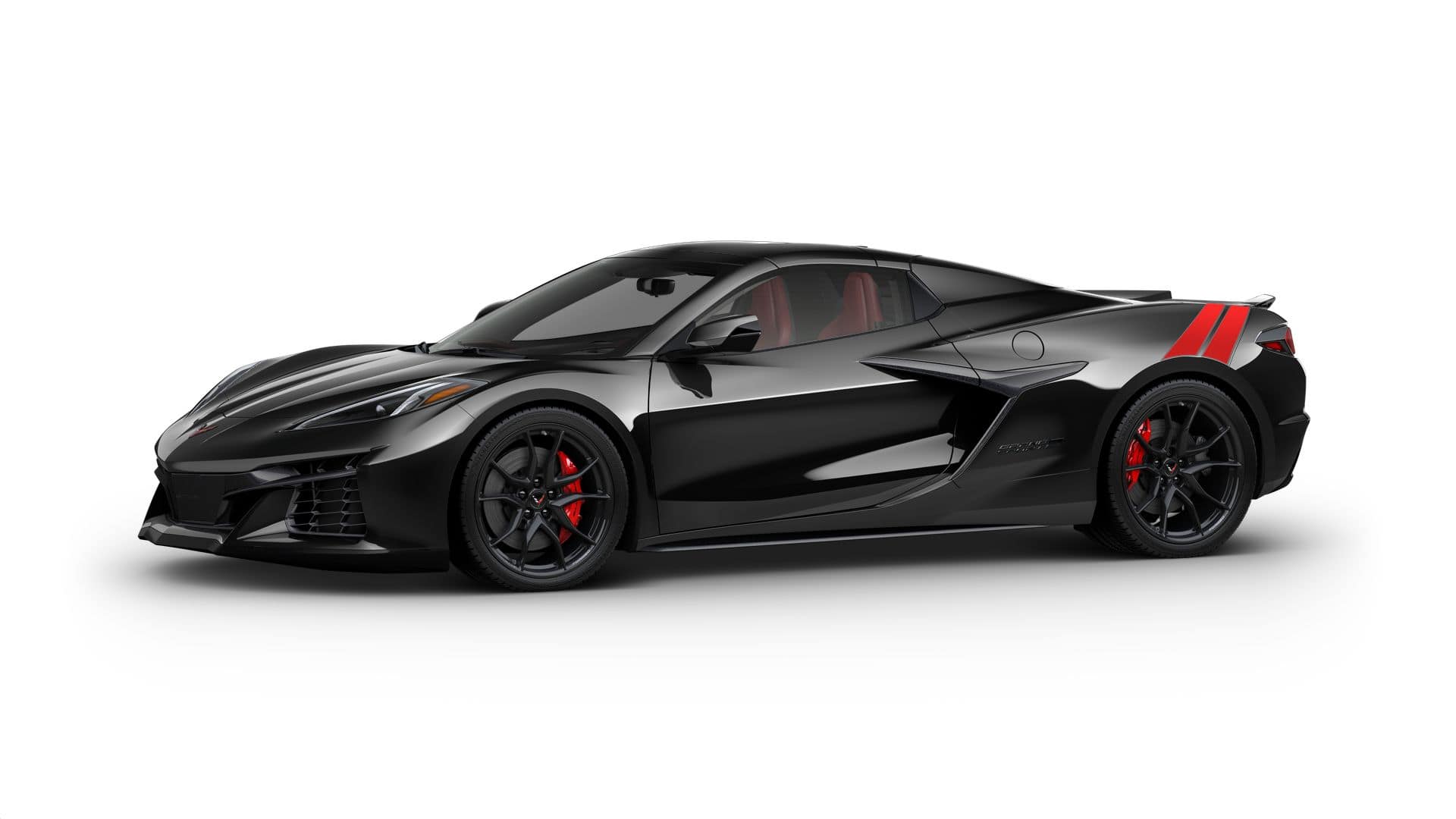 2027 Chevrolet Corvette 1LT - Photo 28
