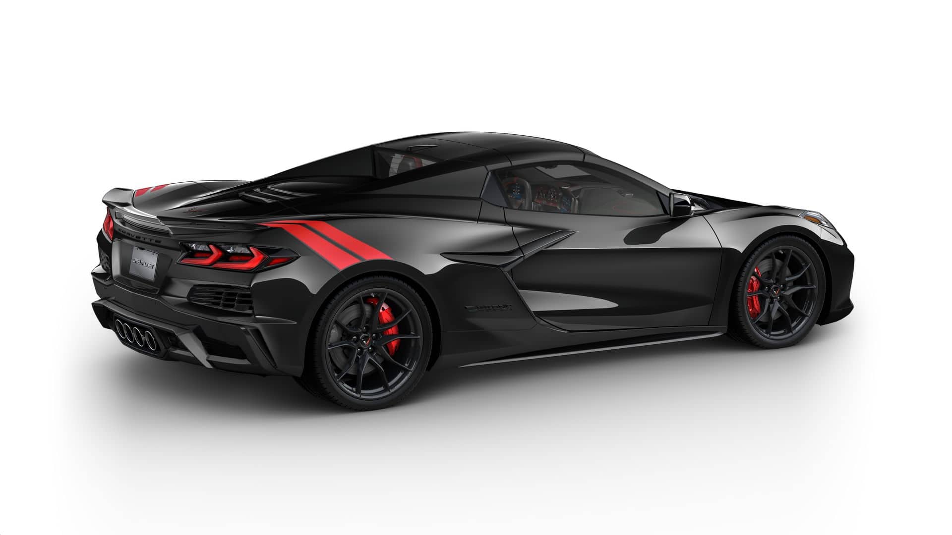 2027 Chevrolet Corvette 1LT - Photo 30