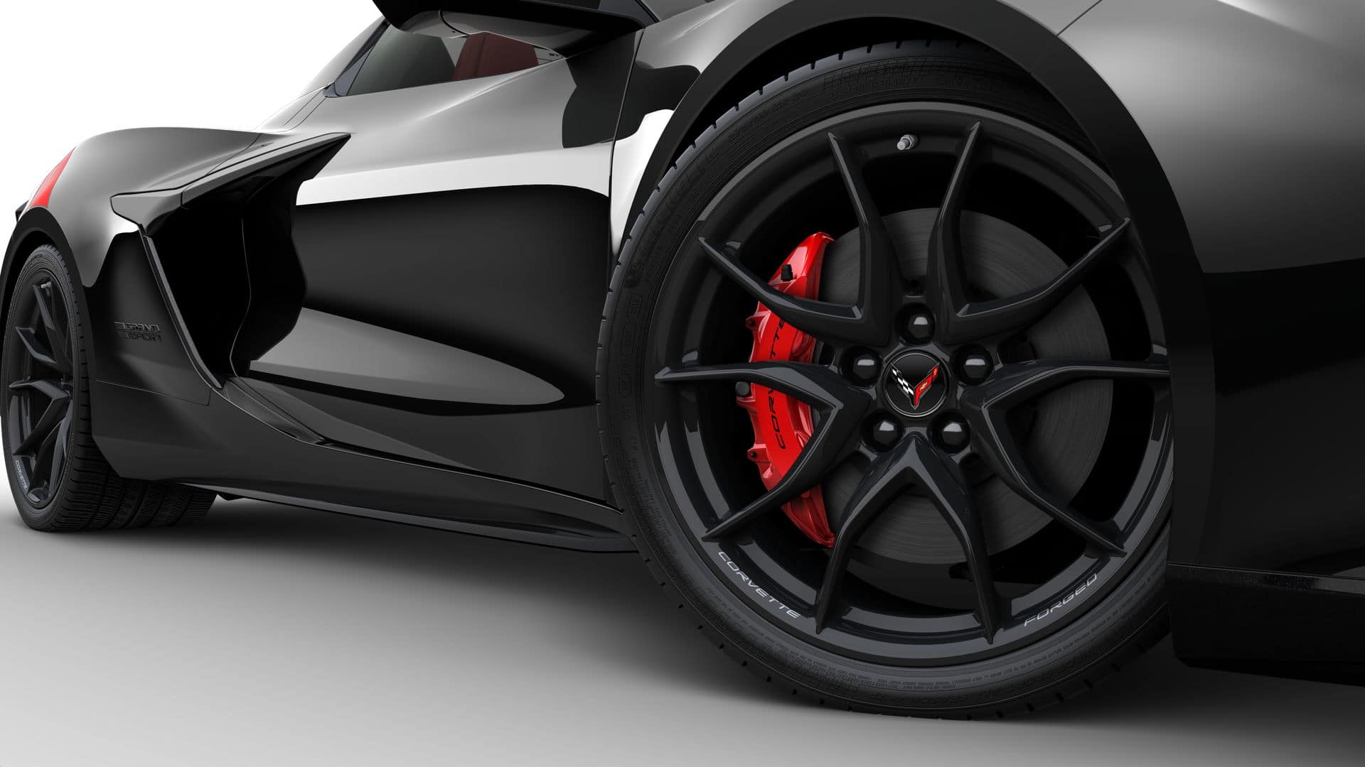 2027 Chevrolet Corvette 1LT - Photo 32