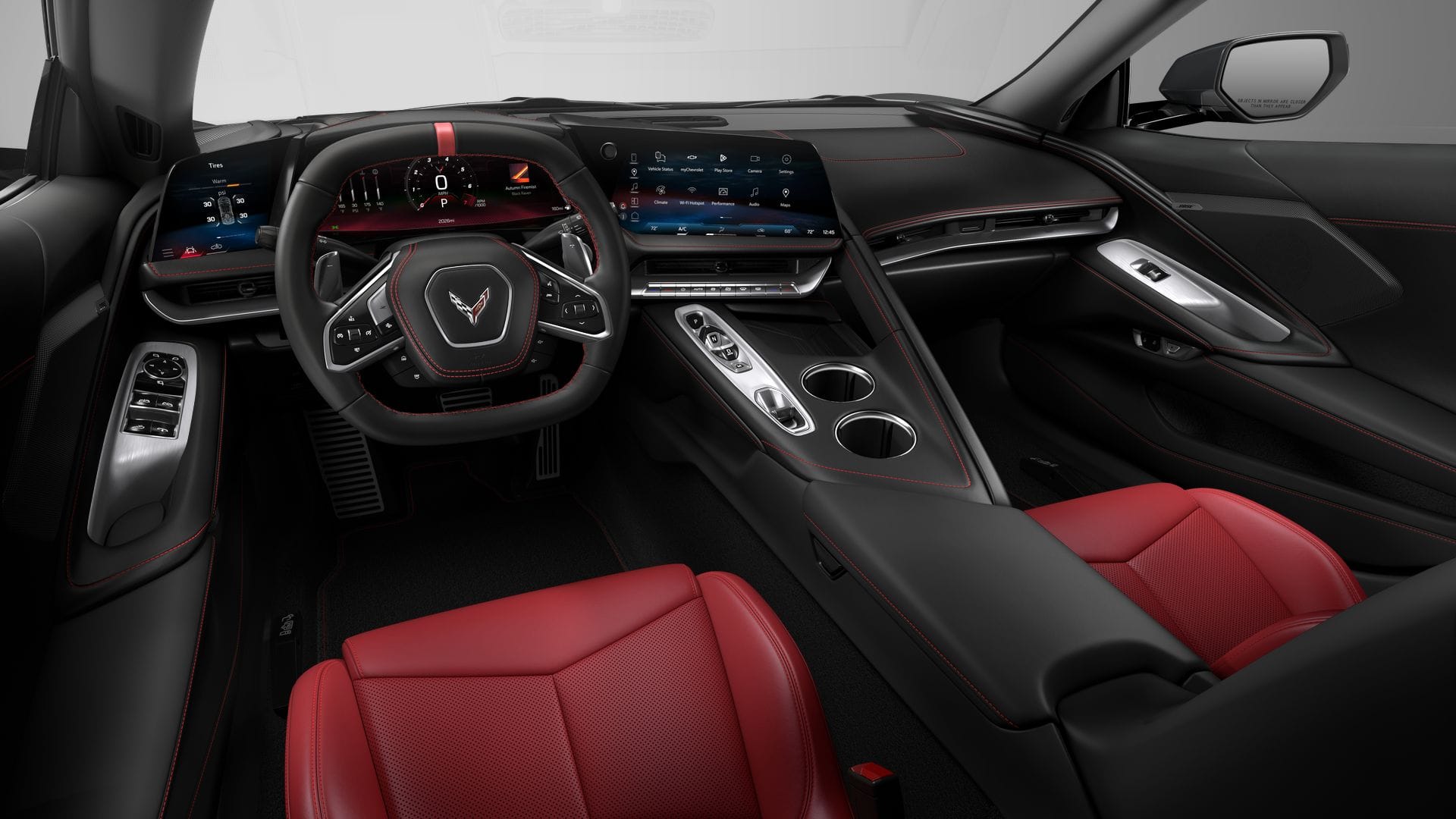 2027 Chevrolet Corvette 1LT - Photo 34