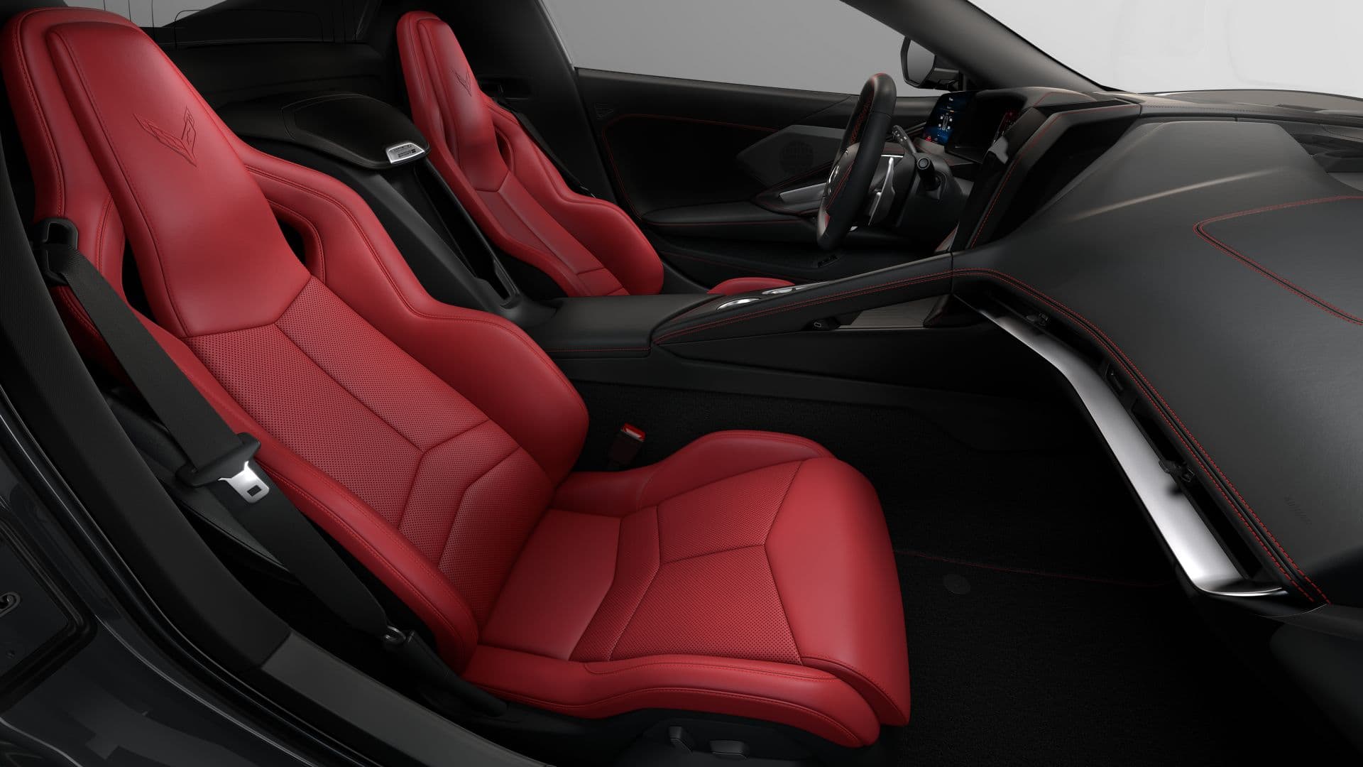 2027 Chevrolet Corvette 1LT - Photo 35