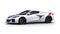 2027 Chevrolet Corvette Grand Sport 3LT