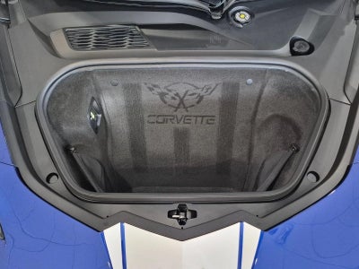 2027 Chevrolet Corvette Grand Sport 3LT