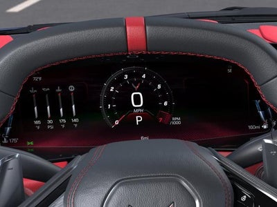 2027 Chevrolet Corvette Grand Sport 3LT