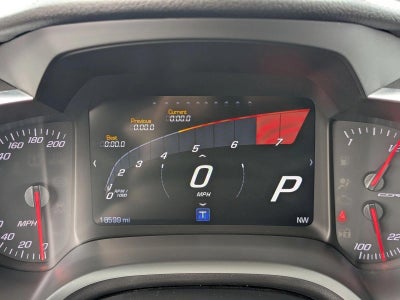 2019 Chevrolet Corvette Grand Sport Grand Sport 2LT