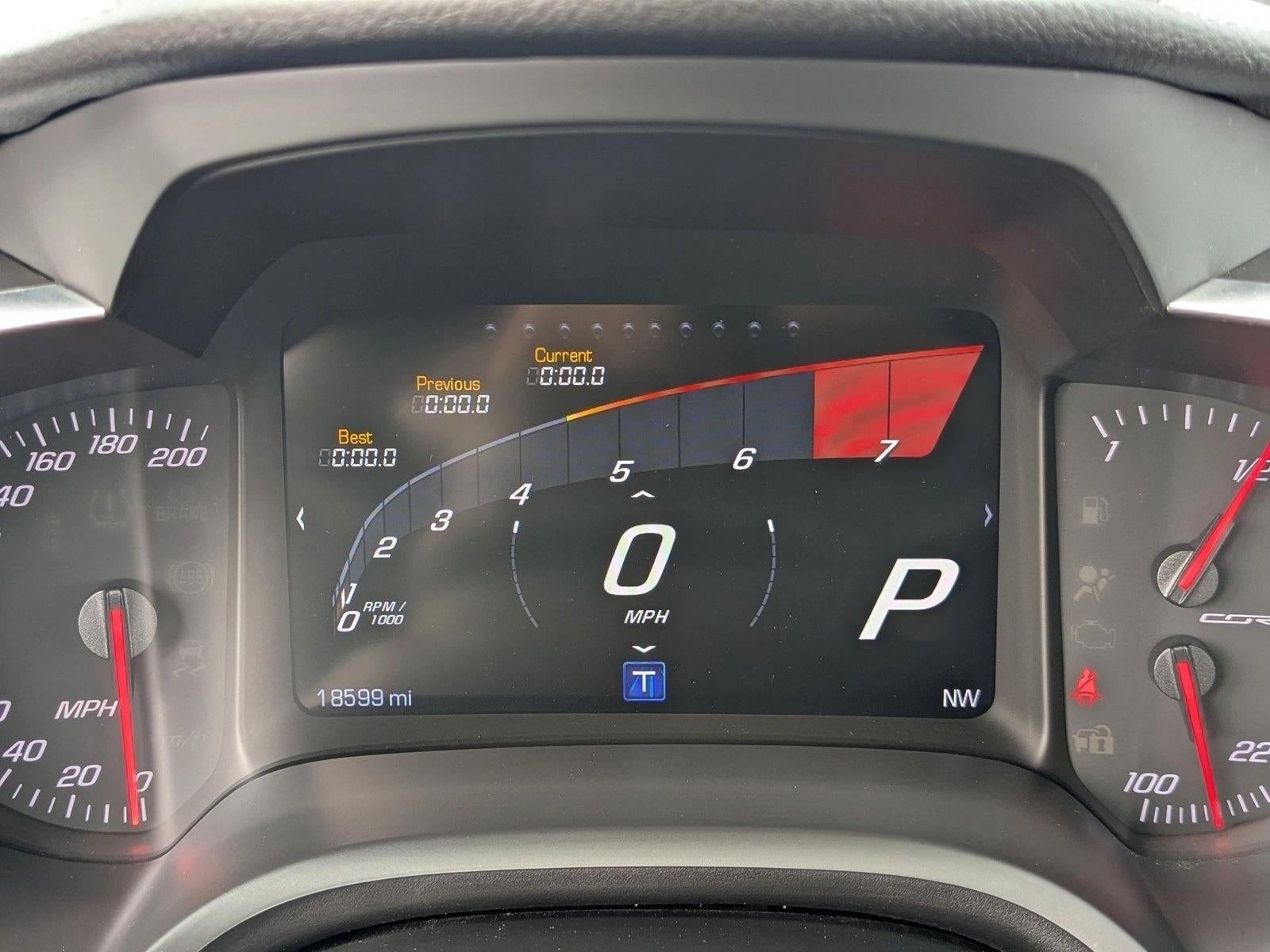 2019 Chevrolet Corvette Grand Sport Grand Sport 2LT