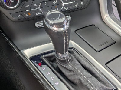 2019 Chevrolet Corvette Grand Sport Grand Sport 2LT