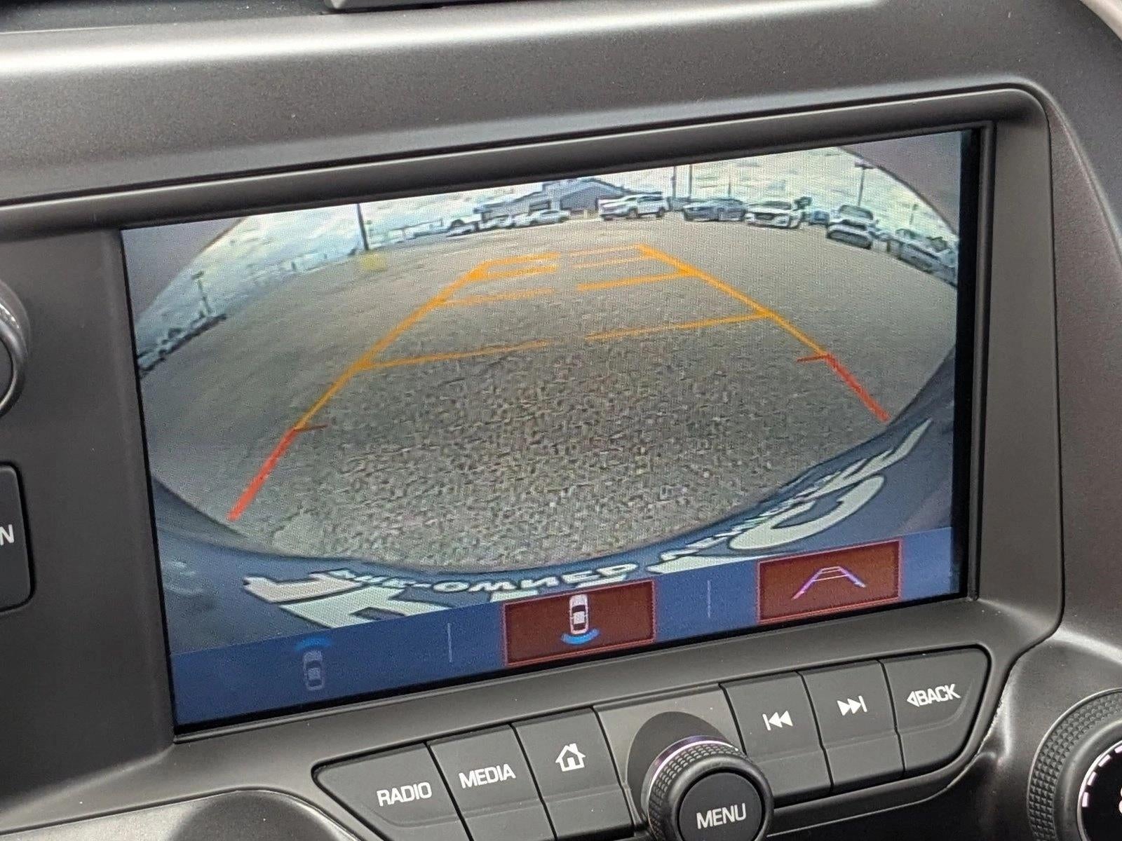 2019 Chevrolet Corvette Grand Sport Grand Sport 2LT