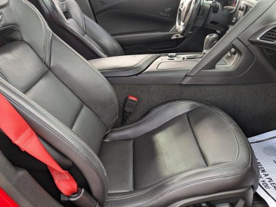 2019 Chevrolet Corvette Grand Sport Grand Sport 2LT