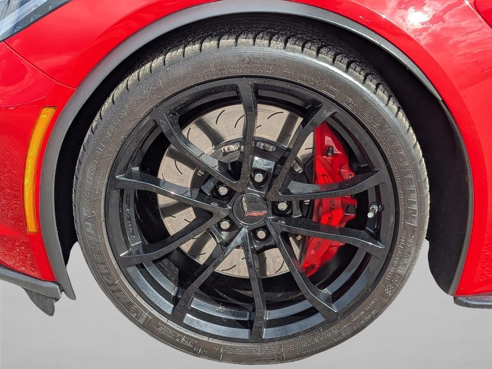 2019 Chevrolet Corvette Grand Sport Grand Sport 2LT