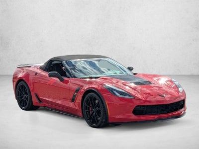 2019 Chevrolet Corvette Grand Sport Grand Sport 2LT
