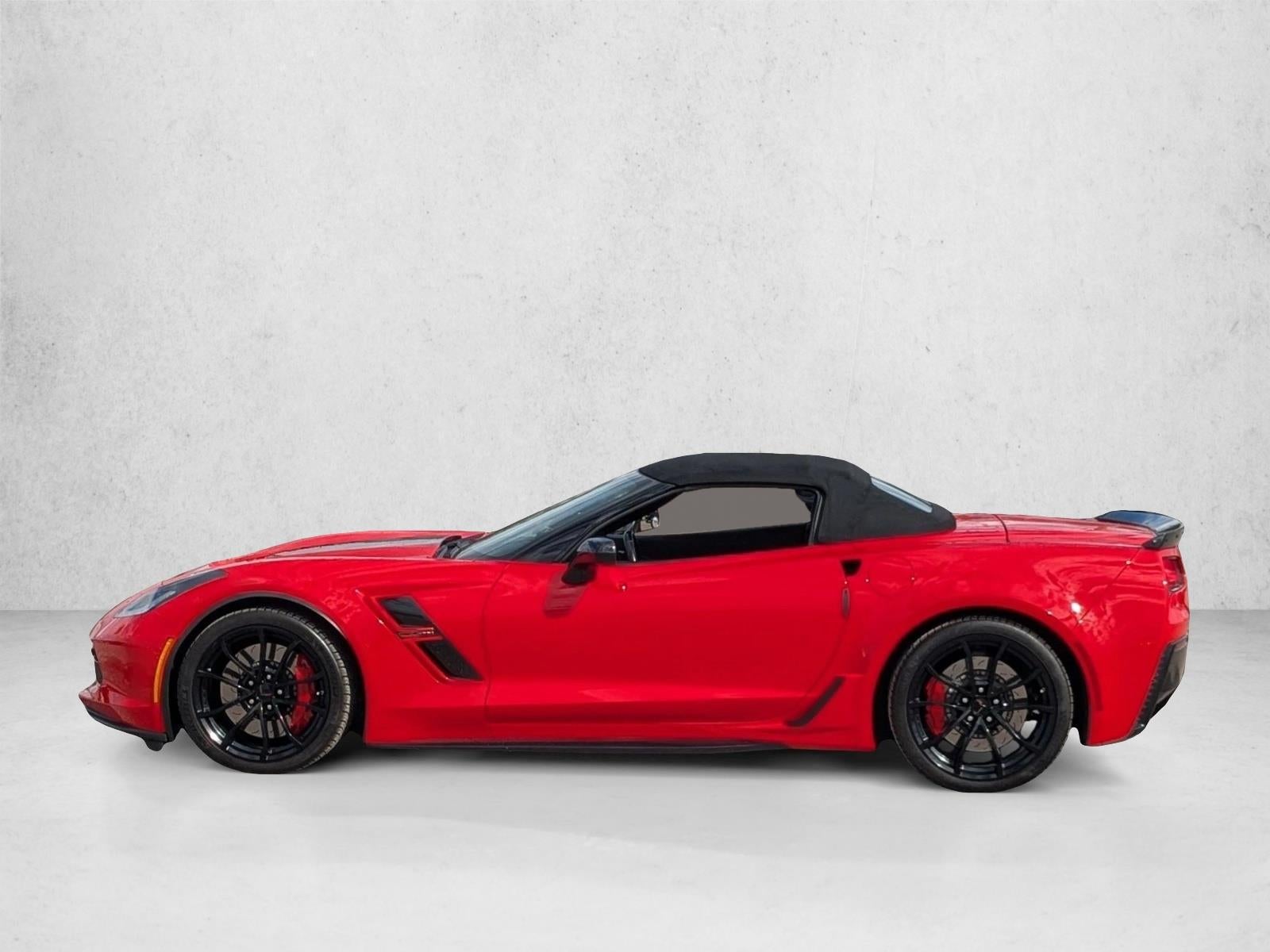 2019 Chevrolet Corvette Grand Sport Grand Sport 2LT