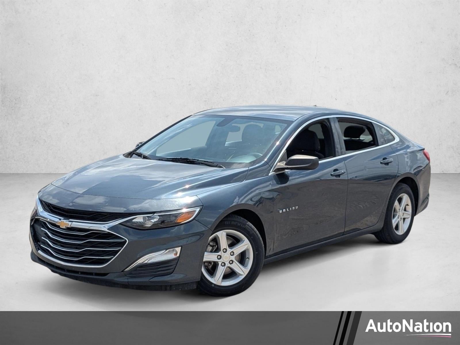 2020 Chevrolet Malibu 1LS's photo