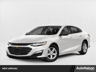 2020 Chevrolet Malibu LS