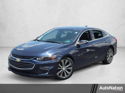 2016 Chevrolet Malibu Premier