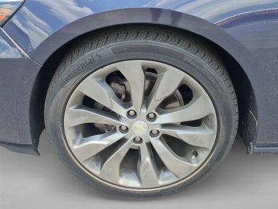 2016 Chevrolet Malibu Premier