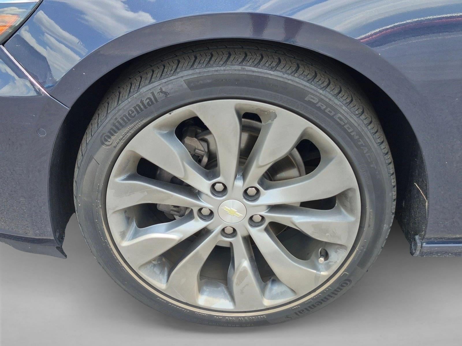 2016 Chevrolet Malibu Premier