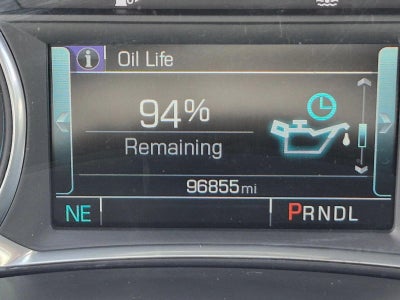 2016 Chevrolet Malibu Premier