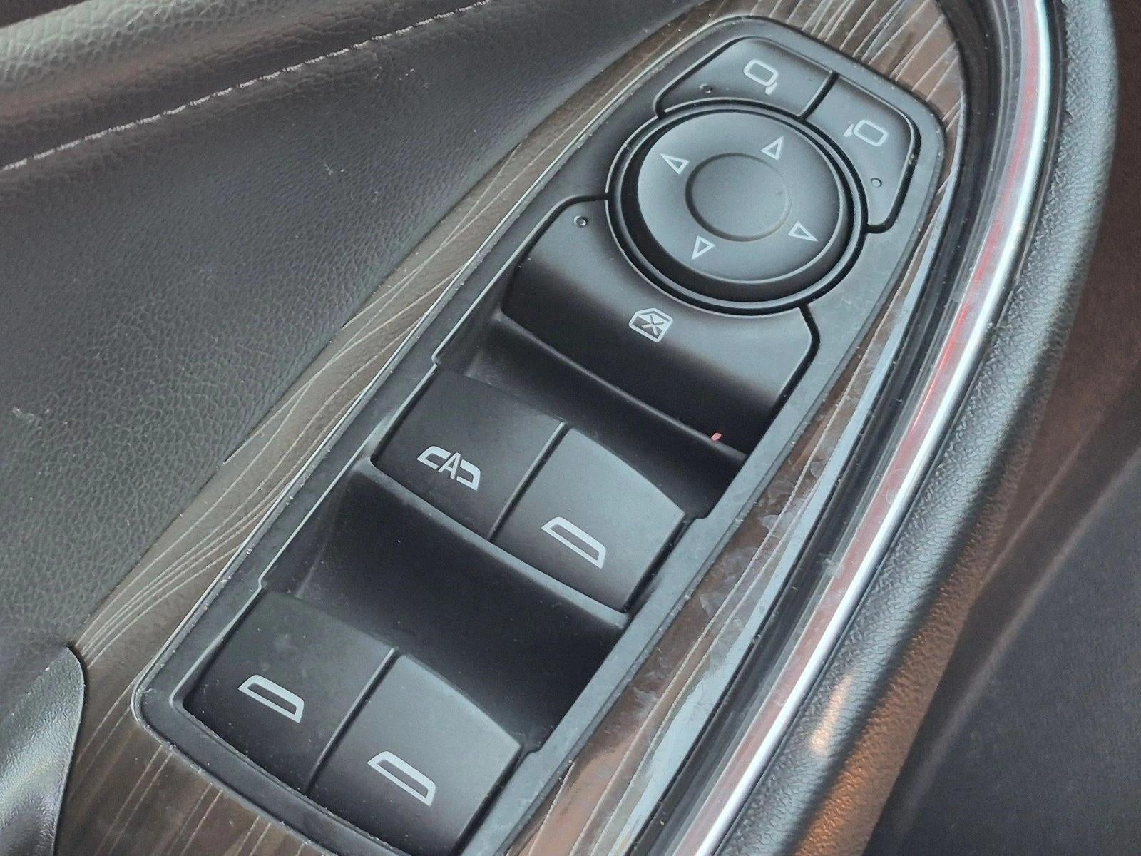 2016 Chevrolet Malibu Premier