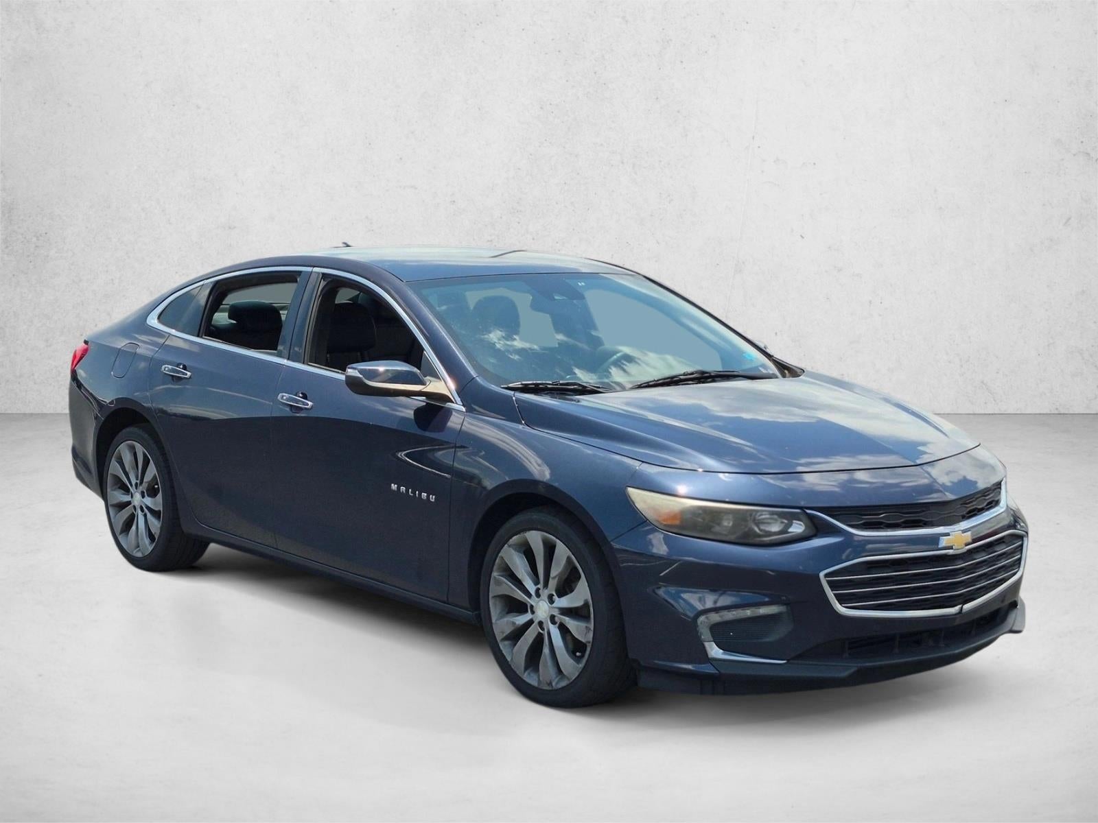 2016 Chevrolet Malibu Premier