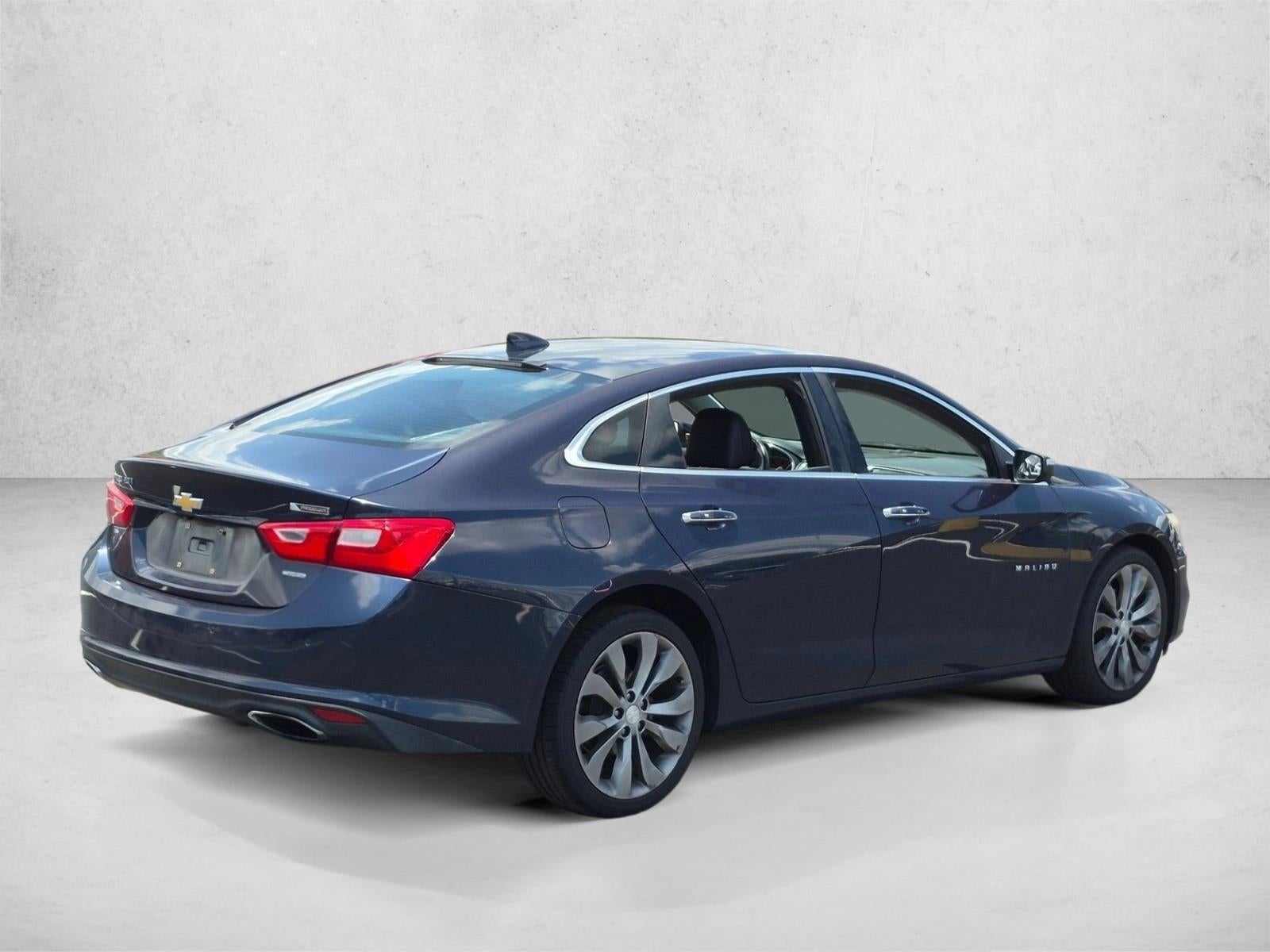 2016 Chevrolet Malibu Premier