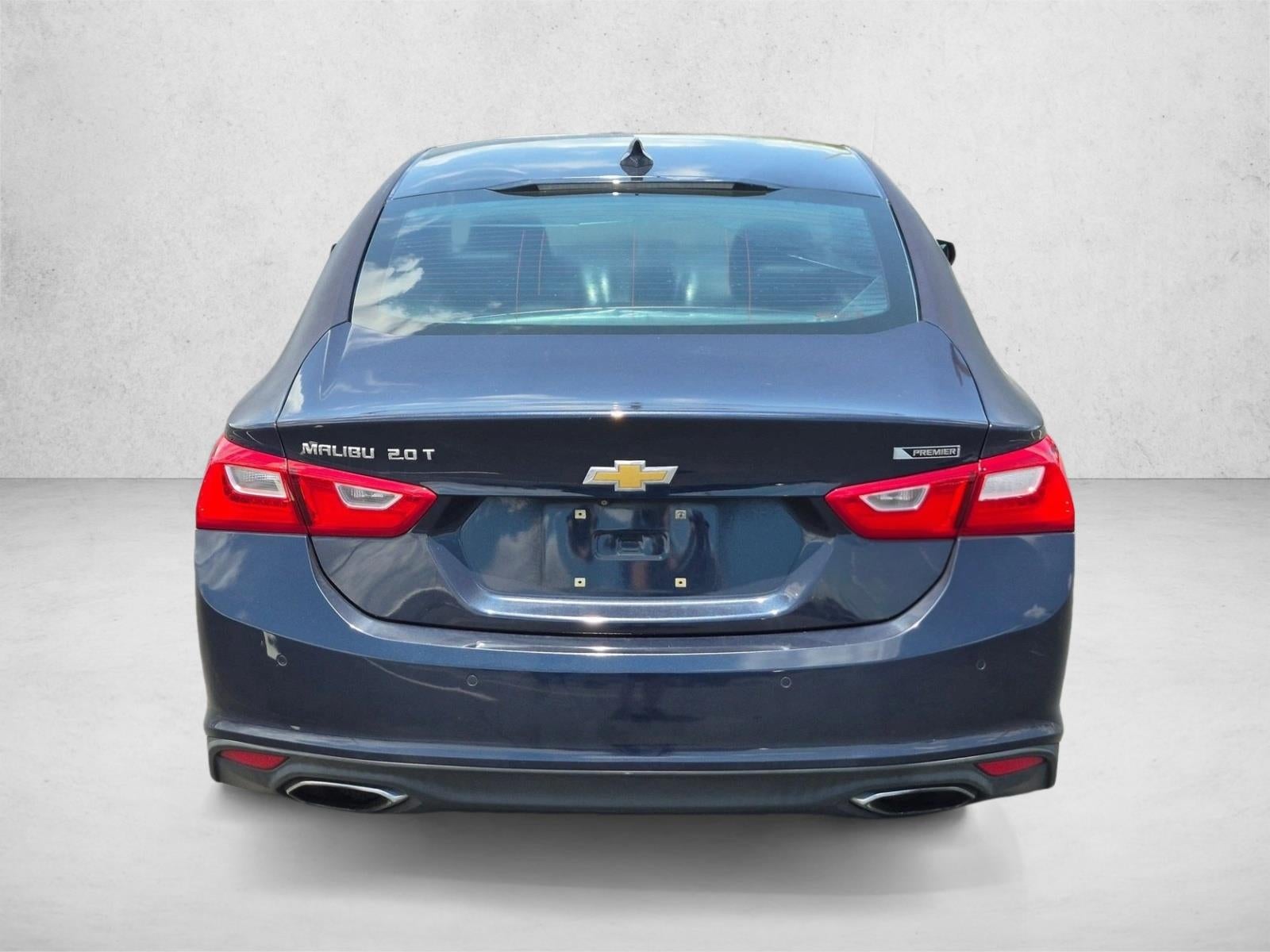 2016 Chevrolet Malibu Premier