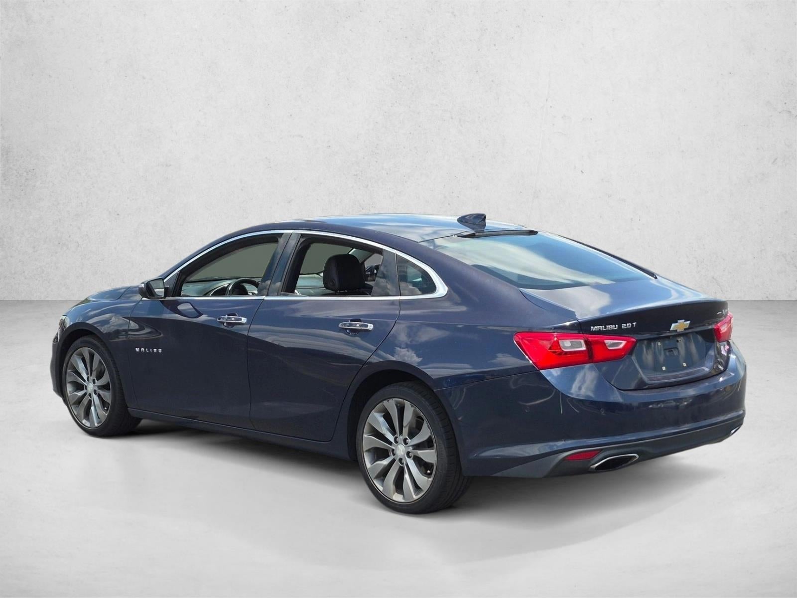 2016 Chevrolet Malibu Premier