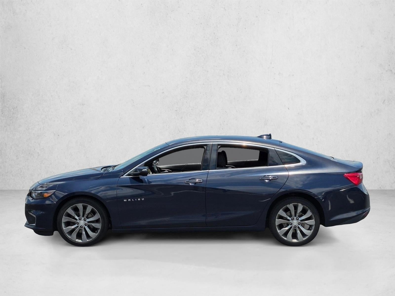 2016 Chevrolet Malibu Premier