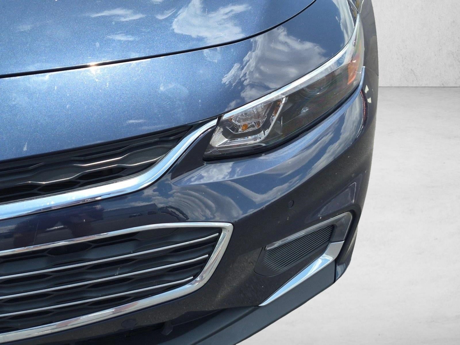 2016 Chevrolet Malibu Premier