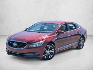 2017 Buick LaCrosse Premium