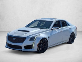 2017 Cadillac CTS-V Base
