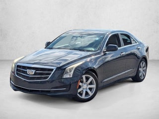2016 Cadillac ATS Standard RWD