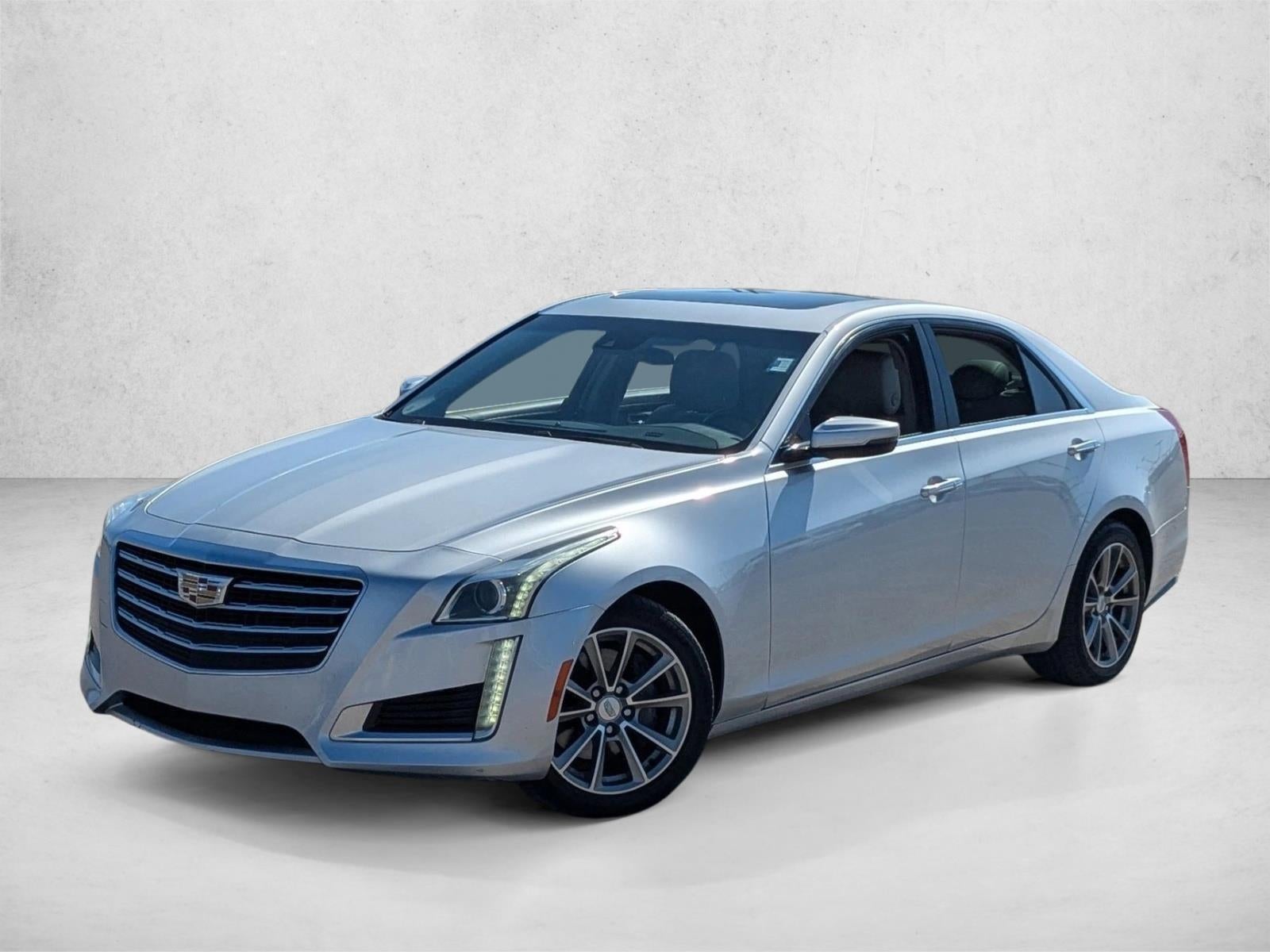 2019 Cadillac CTS Sedan Luxury