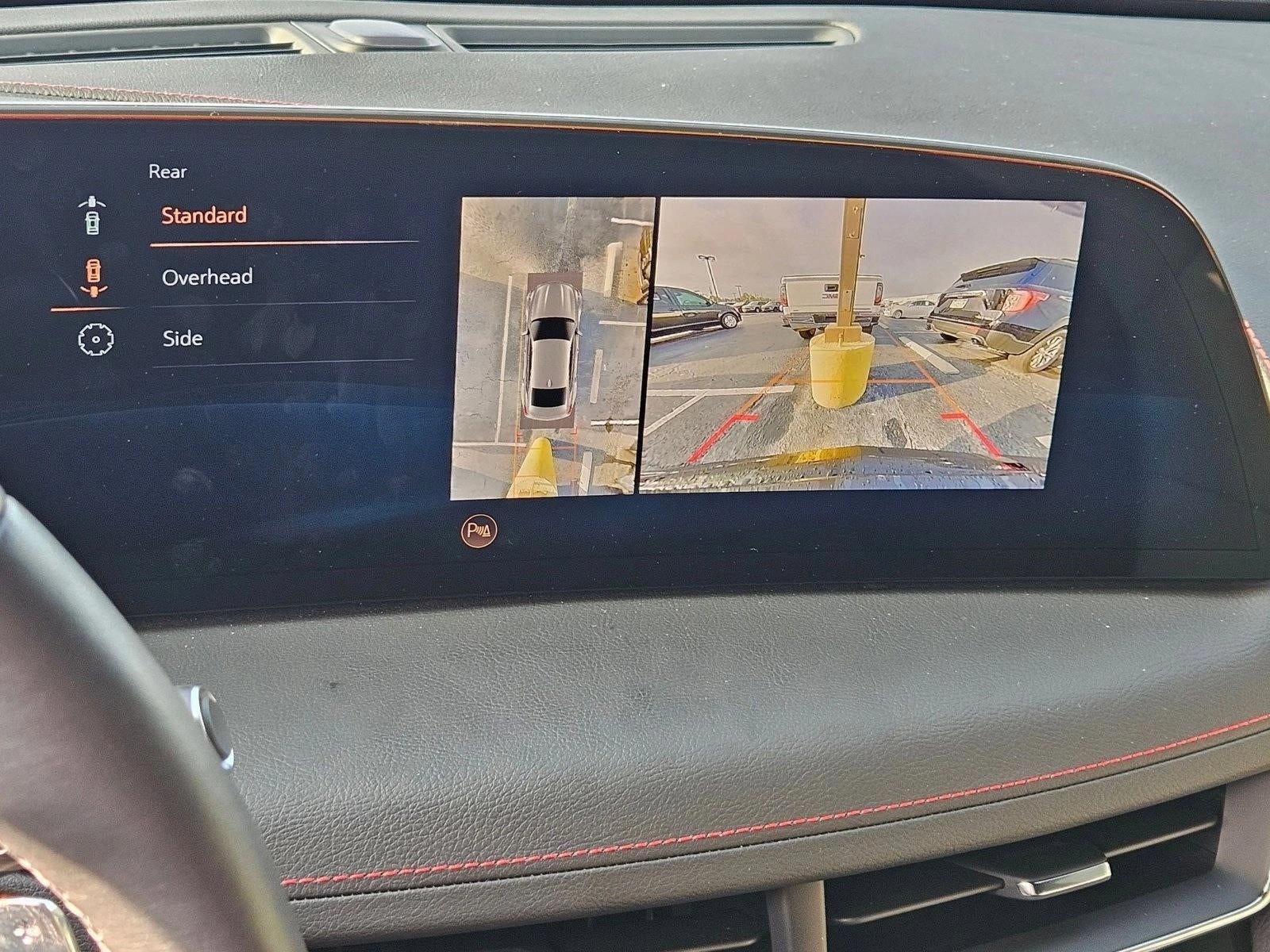 2025 Cadillac CT5 Sport