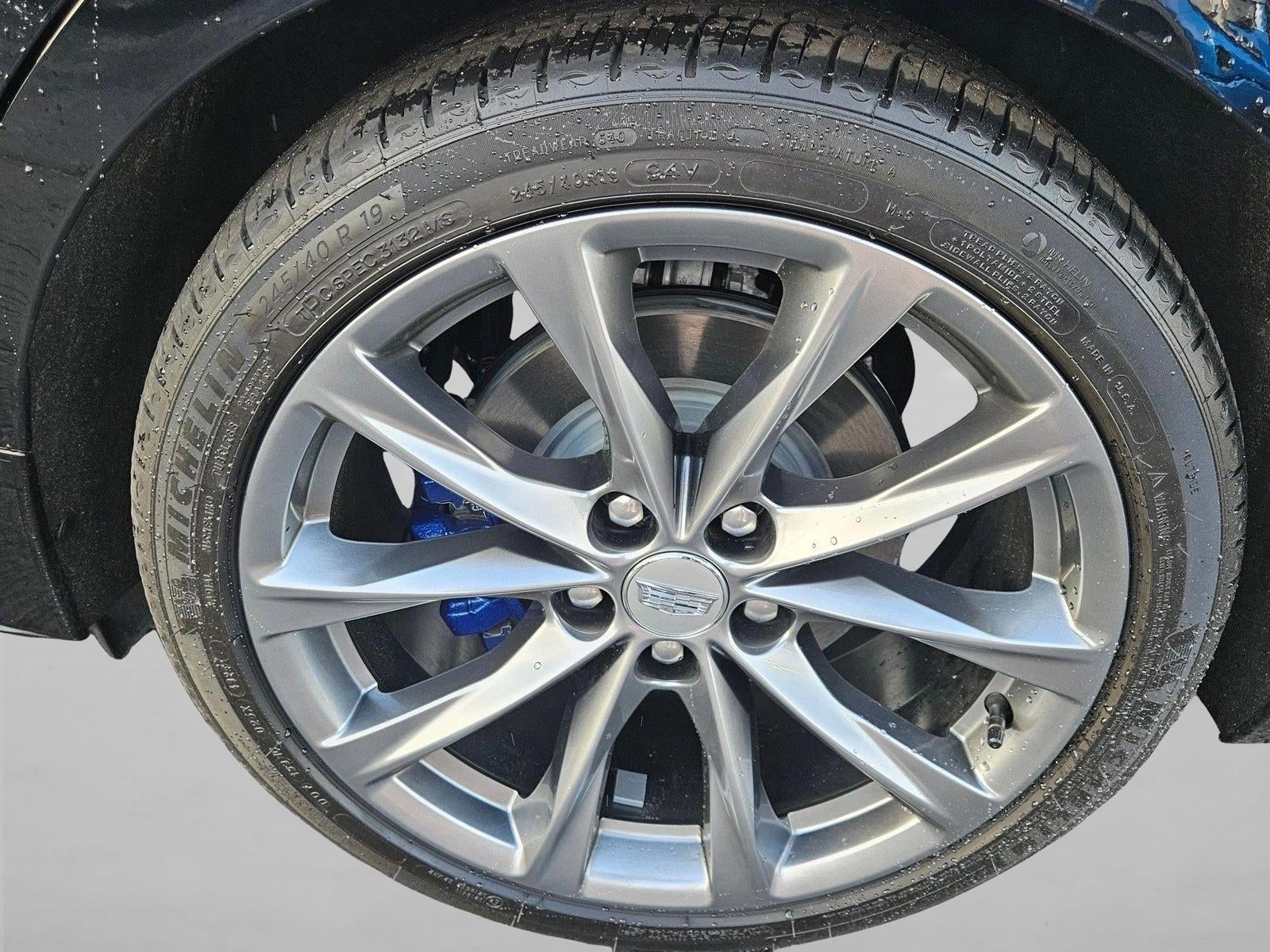 2025 Cadillac CT5 Sport