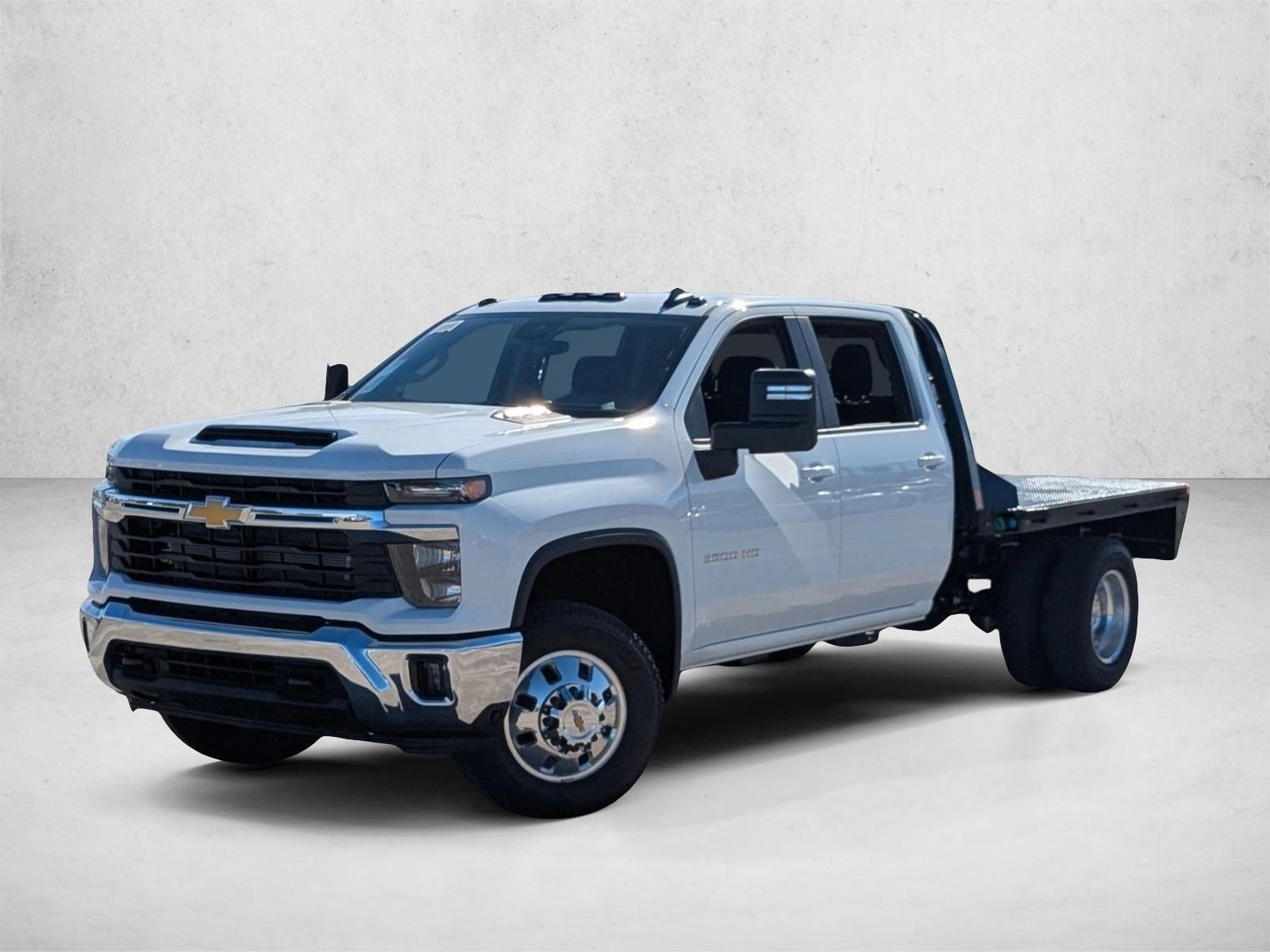 2026 Chevrolet Silverado 3500 HD LT DRW