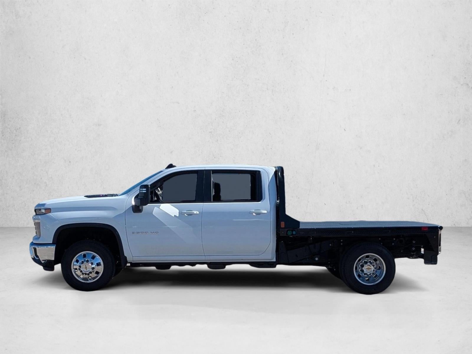 2026 Chevrolet Silverado 3500 HD LT DRW