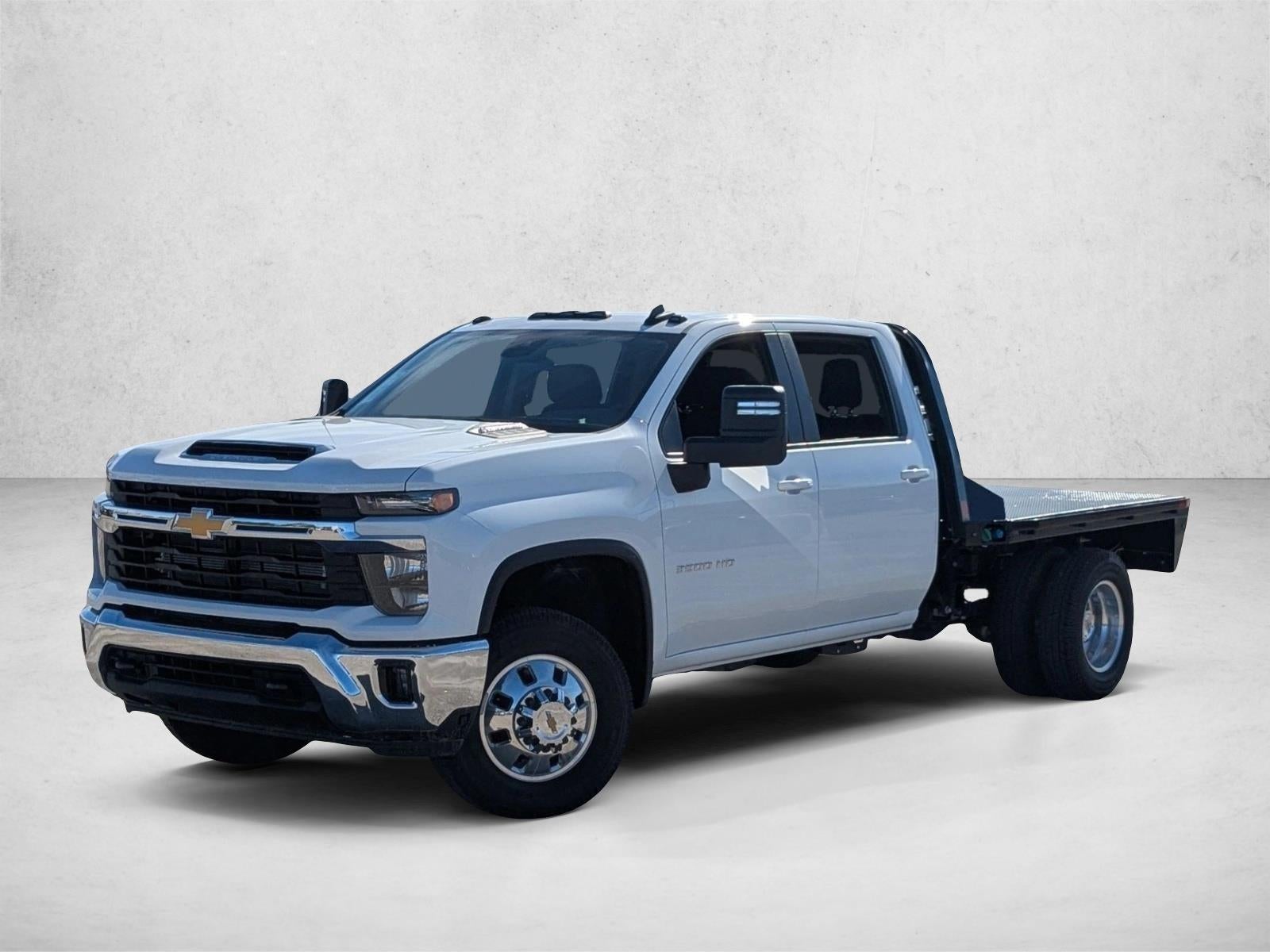 2026 Chevrolet Silverado 3500 HD LT DRW