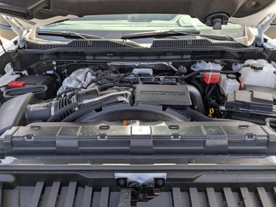 2026 Chevrolet Silverado 3500 HD LT DRW