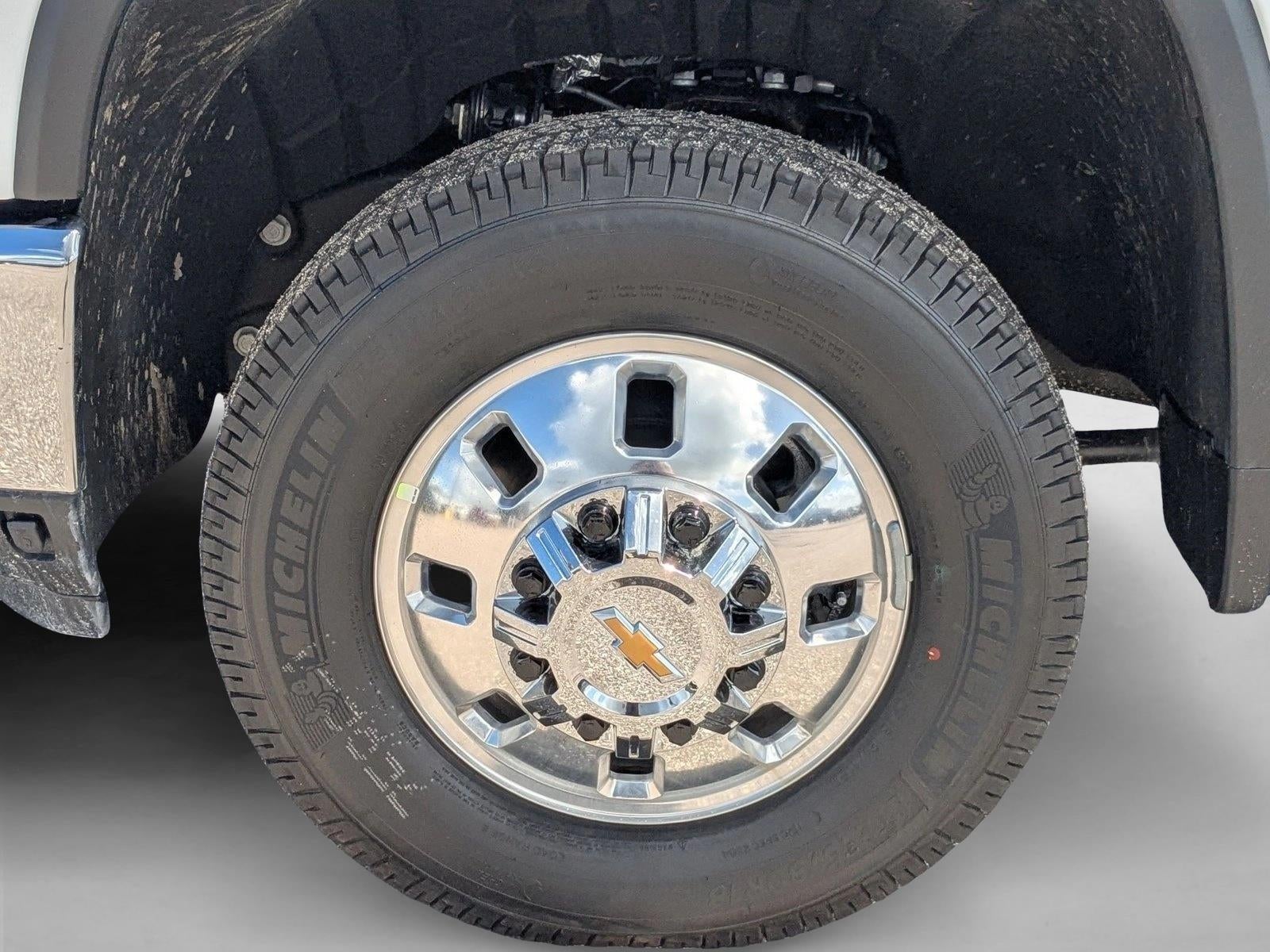 2026 Chevrolet Silverado 3500 HD LT DRW