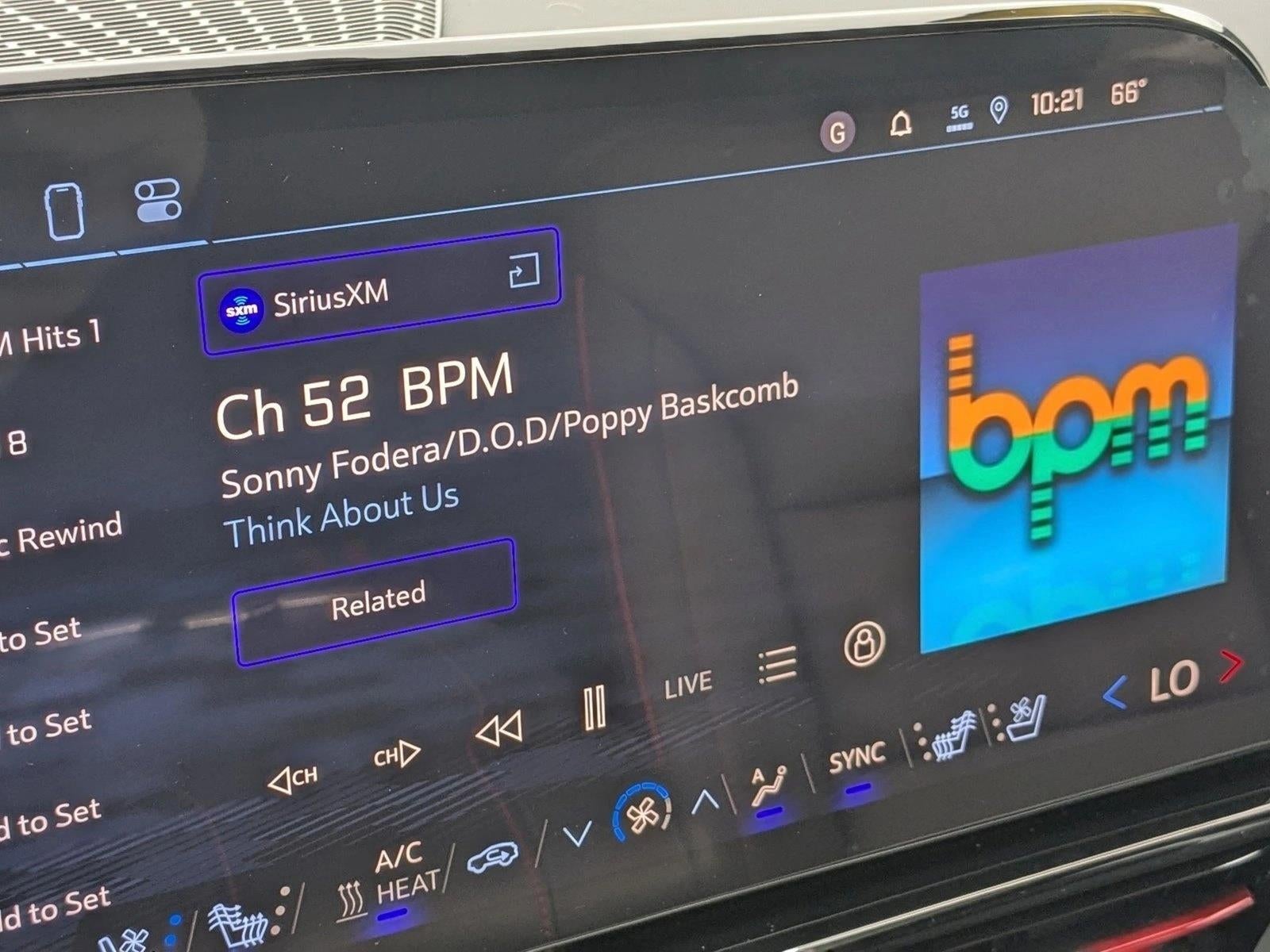 2025 Chevrolet Silverado EV RST - Max Range