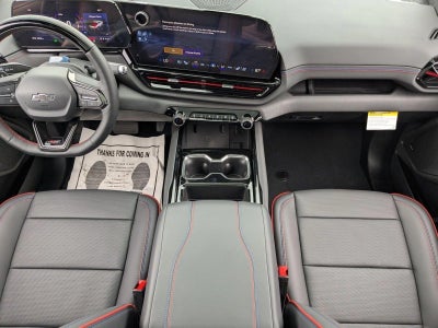 2025 Chevrolet Silverado EV RST - Max Range