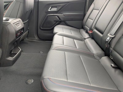 2025 Chevrolet Silverado EV RST - Max Range