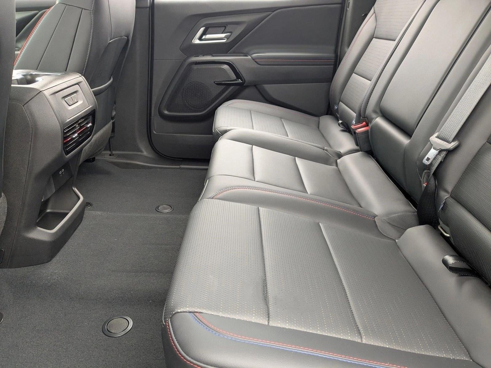 2025 Chevrolet Silverado EV RST - Max Range