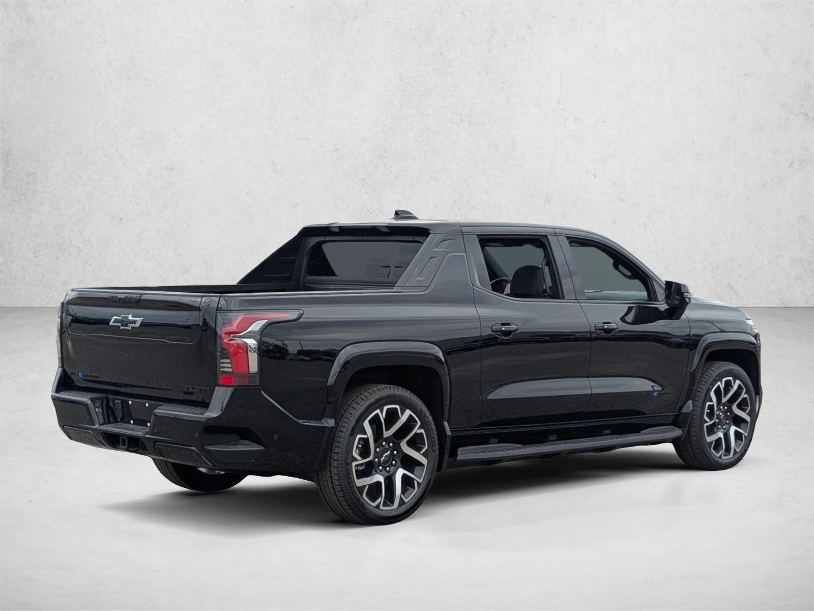 2025 Chevrolet Silverado EV RST - Max Range