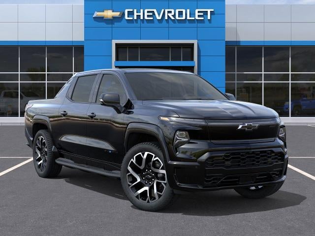 2025 Chevrolet Silverado EV RST - Max Range