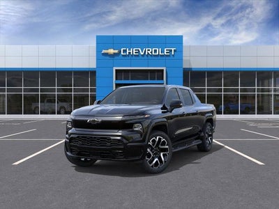 2025 Chevrolet Silverado EV RST - Max Range