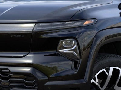 2025 Chevrolet Silverado EV RST - Max Range